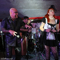 Man-Wray @ Cafe Nela 11-28-14