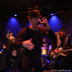 Go-Go Riot @ Blacklight Distric Lounge 12-16-15