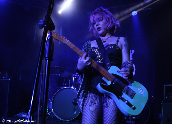 Tubulent Heart @ Whisky A Go Go 4-3-17