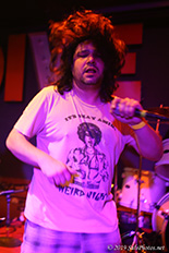 Radolescents @ Dive Bar 4-4-19