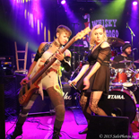 Kama Sutures @ Whisky A Go Go 9-24-15