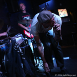 Sex Powers @ Blacklight Distric Lounge 6-15-16