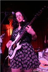 Bombon @ Alex's Bar 12-29-16