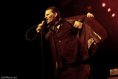 Sean & Zander @ Observatory 12-12-14