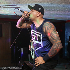 Los Creepers @ Cafe Nela 5-4-19