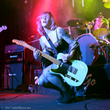 Tubulent Heart @ Whiskey A Go Go 4-3-17