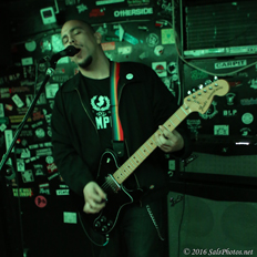 Cipher of Transendence @ Doll Hut 1-30-16