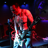 Zone 3 @ Blacklight Distric Lounge 12-2-16