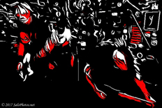 Whining Pussys @ Doll Hut 12-23-17