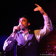 Knightenders @ Di Piazzas 11-11-18