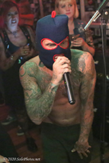 Subjectors (The) @ Doll Hut 9-18-20