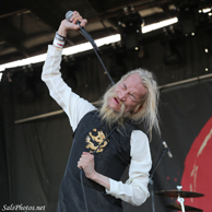 SNFU @ Punk Rock Bowling & Music Festival 5-25-14