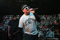 Gorilla Fist Fight @ Doll Hut 2-6-20