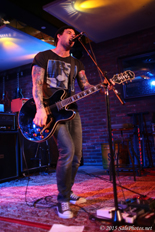 Dead Day Revolution @ Lucky Strike Live Hollywood 10-19-15