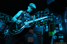 Berzerkers (The) @ Doll Hut 1-30-16