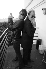 Pagans (The) ON THE NOD @ Los Anarchy Radio 2-4-17