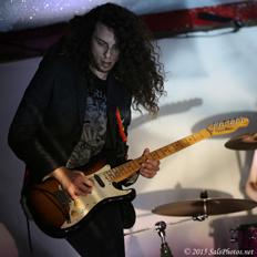 Candy Warpop @ Cafe Nela 4-16-15