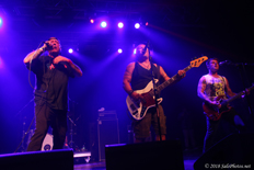 D.I. @ H.O.B. Anaheim 6-23-18