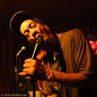 420 Jam Part 1 @ SKR Studios 4-20-16