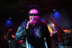 Underground Alliance @ Blacklight Distric Lounge 12-2-16