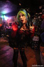 Circus Jerks @ Doll Hut 10-18-14