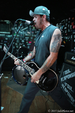 Foul Response @ Doll Hut 8-29-15