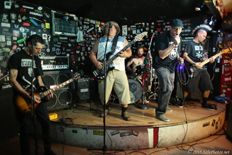 Walking Toxins @ Doll Hut 11-28-15