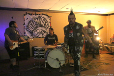 Infirmities @ Gringos Cantina 10-5-14