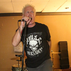 Decry @ Gringos Cantina 10-5-14