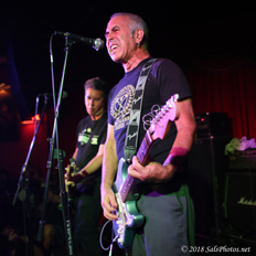 Youth Brigade @ Alex's Bar 9-22-18