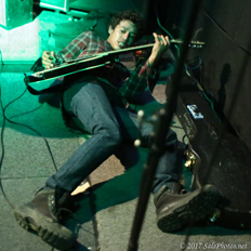 Hybrid @ Bluespade 75 Studios 9-29-17