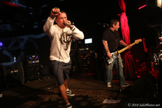 Dissension @ Gaslamp 6-2-18