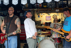 Neckbreaker @ Backyard Party 2-19-17