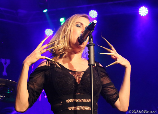 Kama Sutures @ Whisky a Go Go 9-24-15