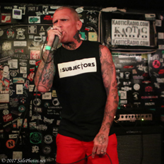 Subjectors @ Doll Hut 4-22-17