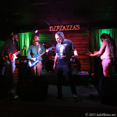 Chemical X @ Di Piazzas 12-30-15