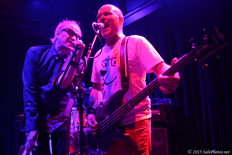 The Skulls @ Federal Underground 5-17-15