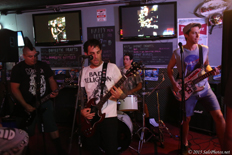 Twitching Fingers @ Firehouse 8-7-15