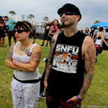 Gashers @ Punk Rock Picnic Music Festival 7-27-15