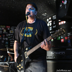 The Logs @ Doll Hut 3-8-15