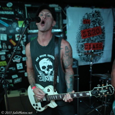 Zero Class @ Doll Hut 8-29-15