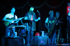 Plastic Horse Shoes @ Alex's Bar 9-30-18