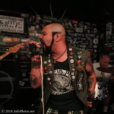 Infirmities @ Doll Hut 1-13-18