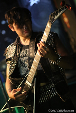 Nightvision @ Bluespade 75 Studios 9-29-17