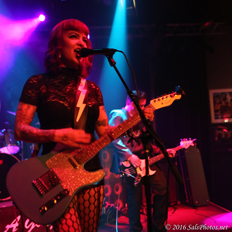 Hellflower @ Whisky A Go Go 9-9-16