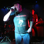 Skaal @ Blacklight Distric Lounge 12-2-16