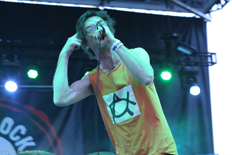 Subhumans @ Punk Rock Bowling & Music Festival 5-28-16