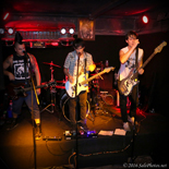 Twitching Fingers @ Regal Inn 11-4-16