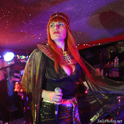 Man-Wray @ Cafe Nela 8-22-14