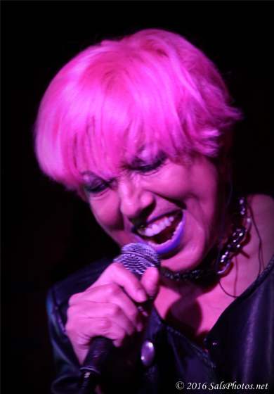 Alice Bag @ Alex's Bar 12-29-16